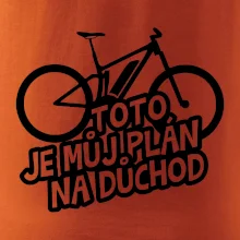 Ebike plán na důchod