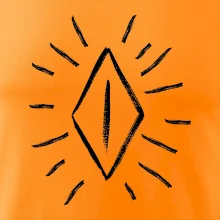 Dámské přirození zarostlé