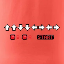 Secret cheat code