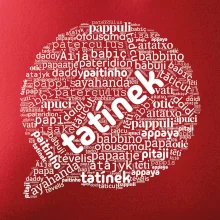Tatínek - tisíc slov
