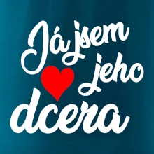 Já jsem jeho dcera