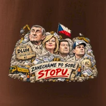 Zanecháme po sobě stopu