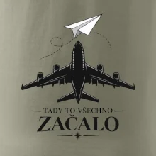 Tady to všechno začalo