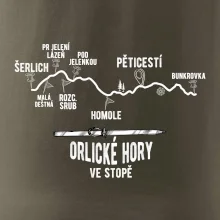 Orlické hory ve stopě