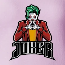Joker šílený