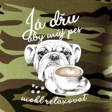 Boxer - Já dřu, aby můj pes mohl relaxovat