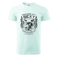 Nesnáším být sexy - bubeník