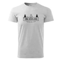 Trochu jiná dovolená mapa