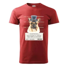 Lump a darebák francouzský buldoček