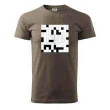 Křížovka - Vaše jméno