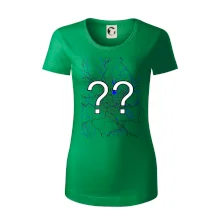 Vaše město - Mapa s vodními toky