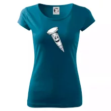 Parové triko - Kladivo a hřebík