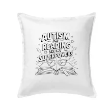 Autism and reading are my superpowers