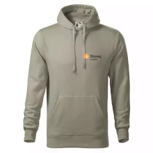 Štosuj s námi - logo na prsu