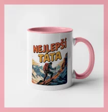 Nejlepší táta - horolezec