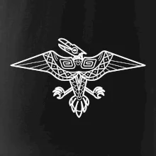 Mayové - zvířata orel