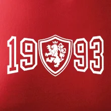 Narozeninový motiv - znak - 1993