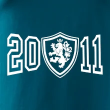 Narozeninový motiv - znak - 2011