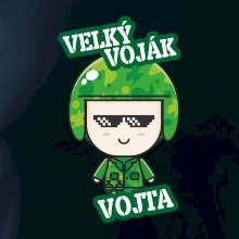 Jméno - Velký voják