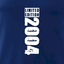 Limited edition 2004 pruh