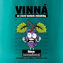 Vinná réva odsouzena Svatovavřinecké