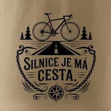 Silnice je má cesta