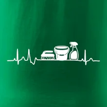 EKG úklid