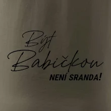 Být dedečkem není sranda