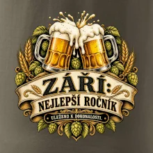 Září - nejlepší ročník. Uleženo k dokonalosti