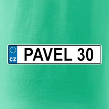 SPZ Pavel 30