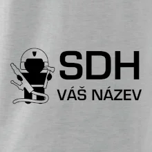 SDH postavička  (vlastní název) SDH postavička  (vlastní název)