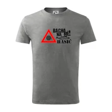 Bacha na mě! Můj táta je hasič