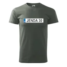 SPZ Jenda 30