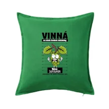 Vinná réva odsouzena Sauvignon