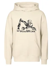 Hard Work kráčivý bagr