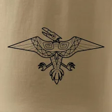 Mayové - zvířata orel