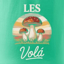 Les volá