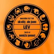 Nesnáším být tak skvělý - Lev
