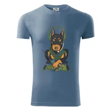 Bojový dobrman (Pecka design)