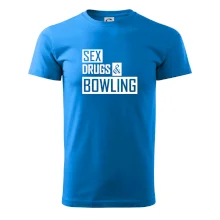 Sex drugs bowling