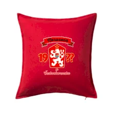 Narozen v Československu - barevné - vlastní ročník