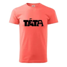 Táta nápis - pilot