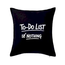 To-Do List - Nothing