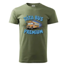 Kreslený Táta bus premium