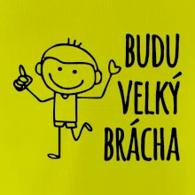Budu velký brácha
