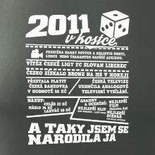 2011 v kostce
