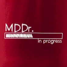 In progress titul MDDr. doktor / doktorka zubního lékařství