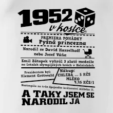 1952 v kostce