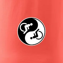 Jin jang vozíčkář