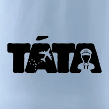 Táta nápis - pilot